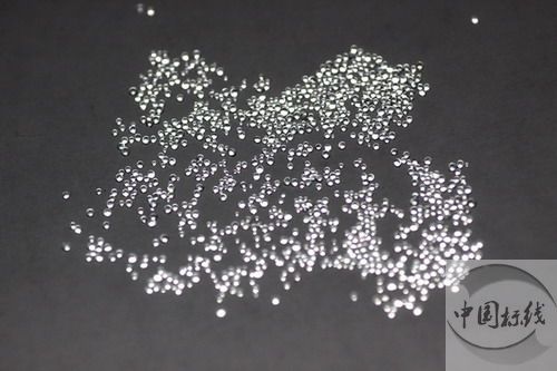 镇江喷砂玻璃微珠工业应用